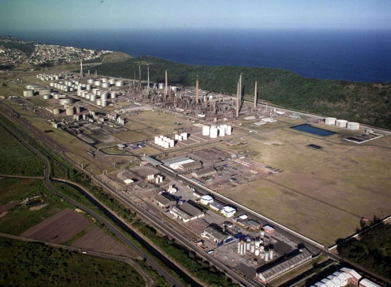 National Petroleum Company's bold plan to secure SA's energy security