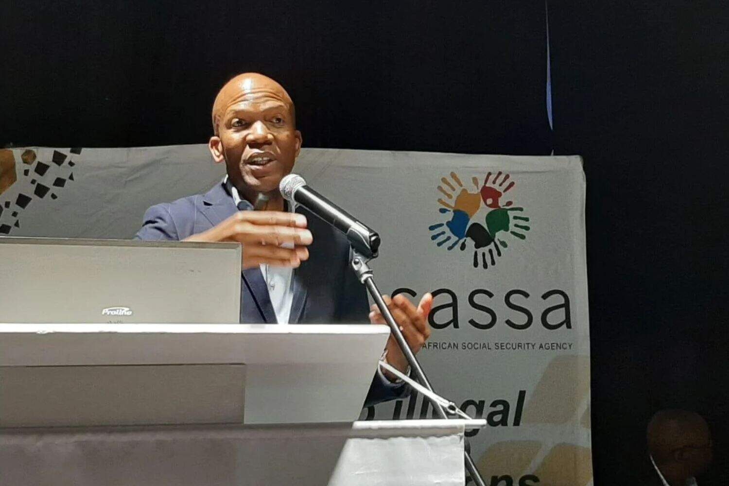 Themba Matlou officially new Sassa's CEO: Here's what we know