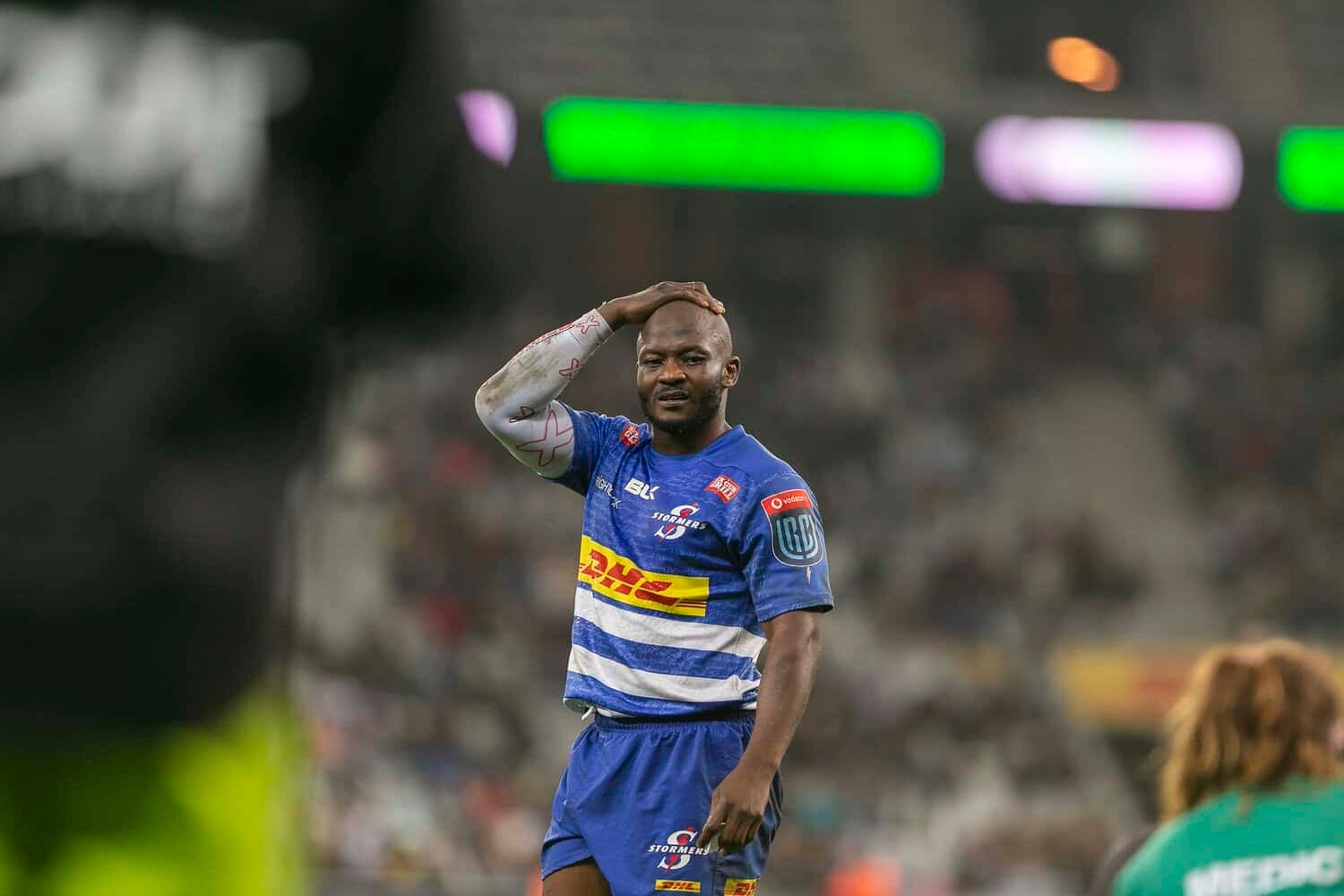 Plethora of mistakes, Glasgow defence led to Stormers defeat