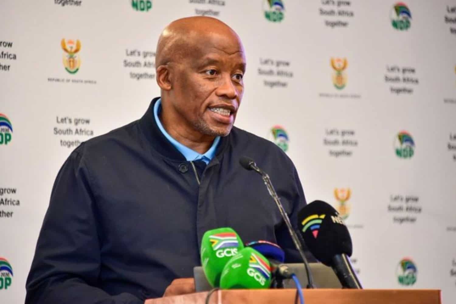 Eskom recalls National Transmission Company CEO Segomoco Scheppers