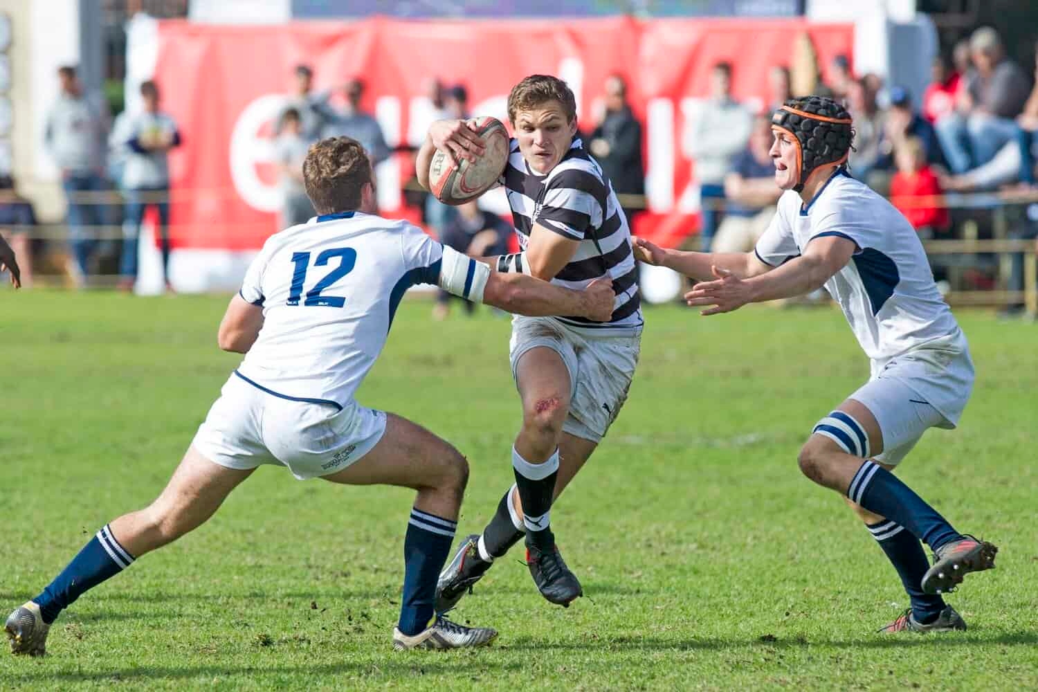All the schoolboy rugby fixtures this weekend