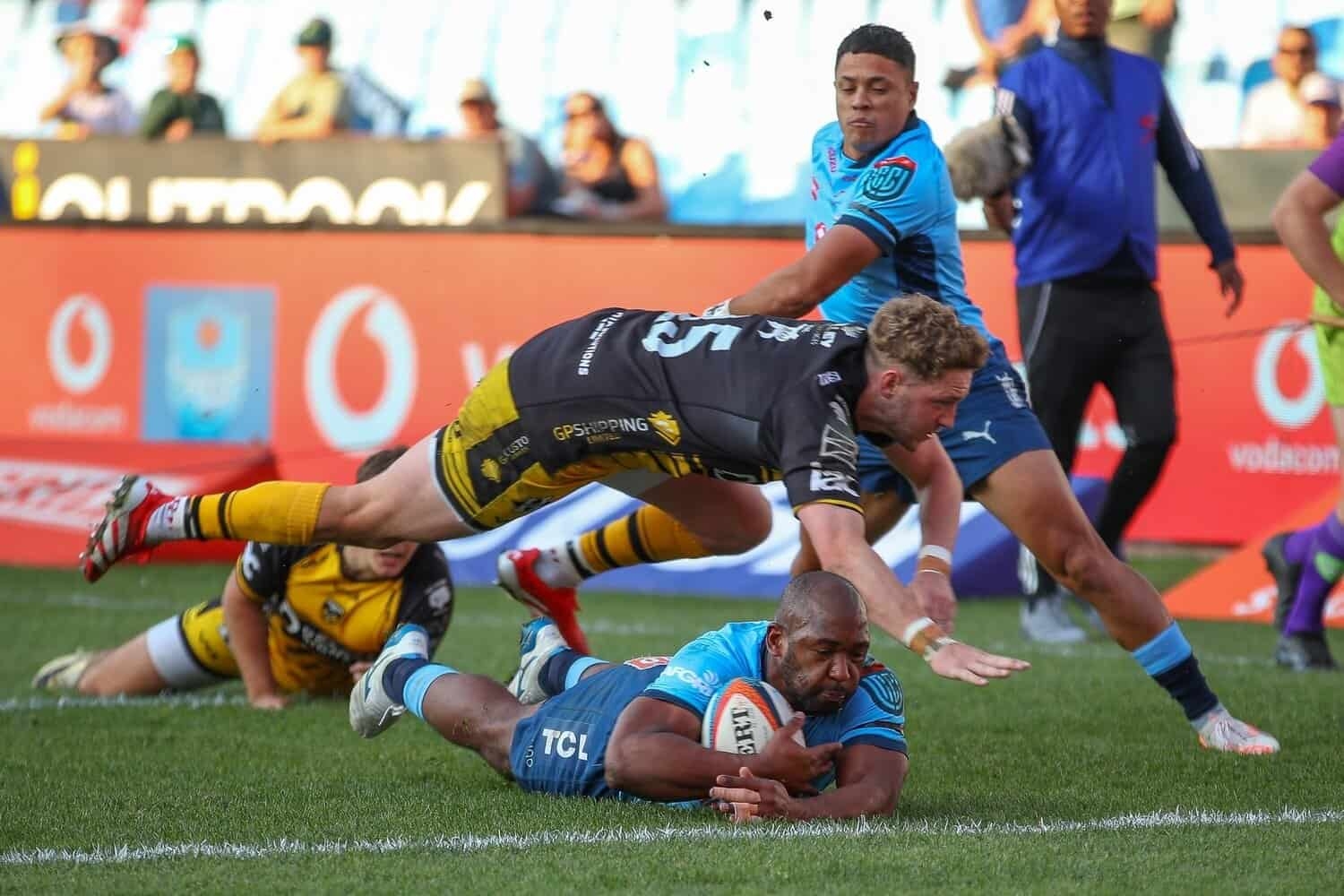 'Job done ... but Bulls will be judged in the knockouts' — Jake White