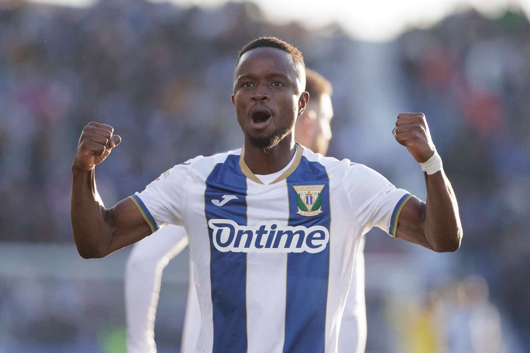 Africans fighting in the La Liga relegation battle