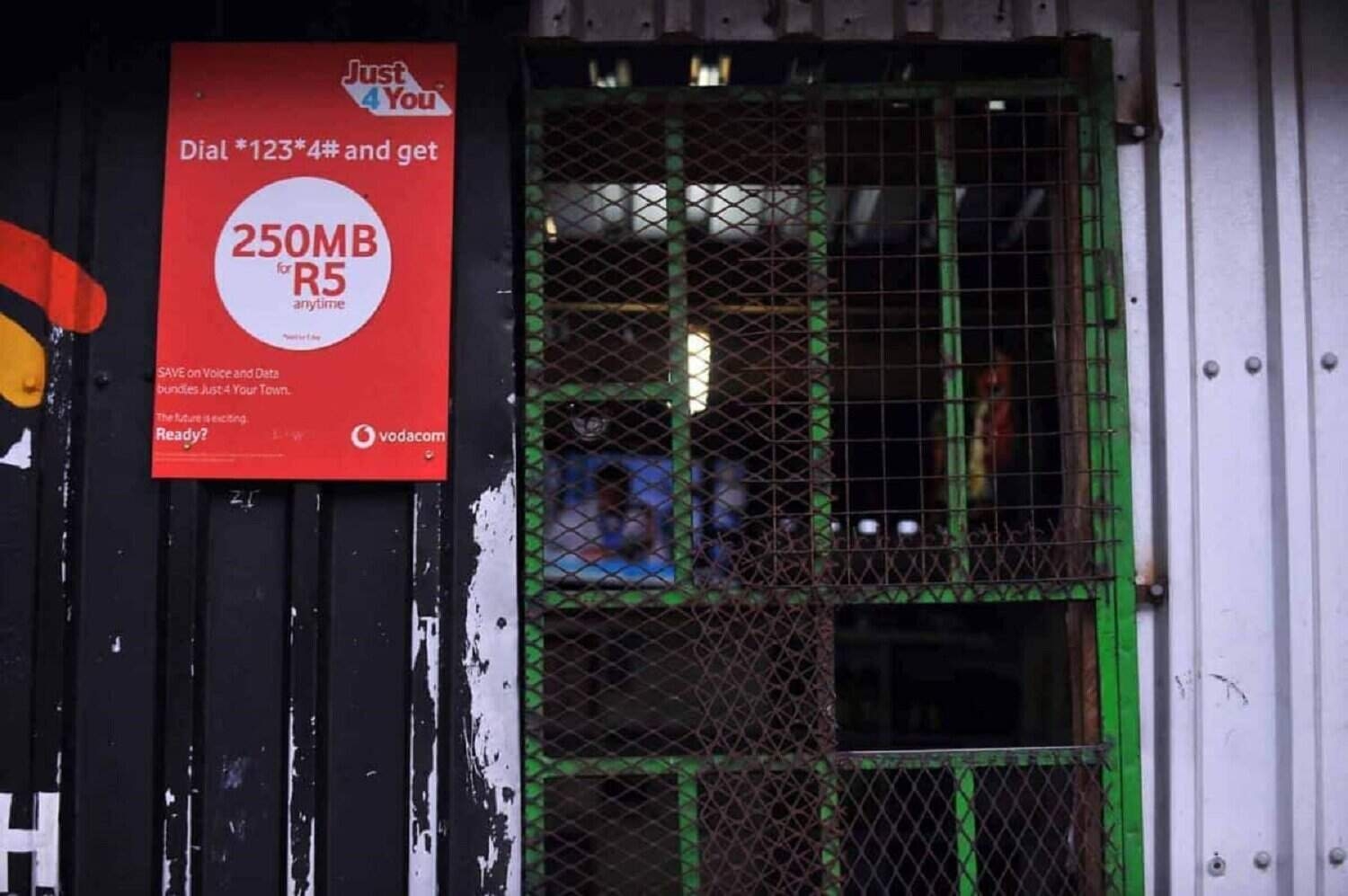 Spaza shops ask for more than R32m worth of stock