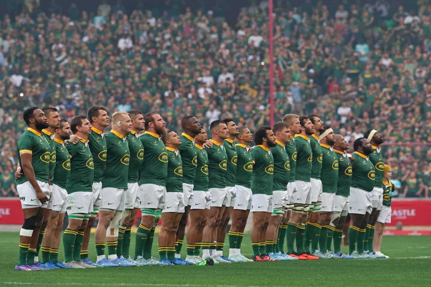 Springbok Test tickets to go on sale: Everything you need to know