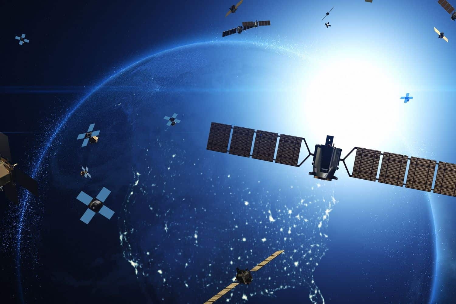 Starlink making strides in transforming broadband access