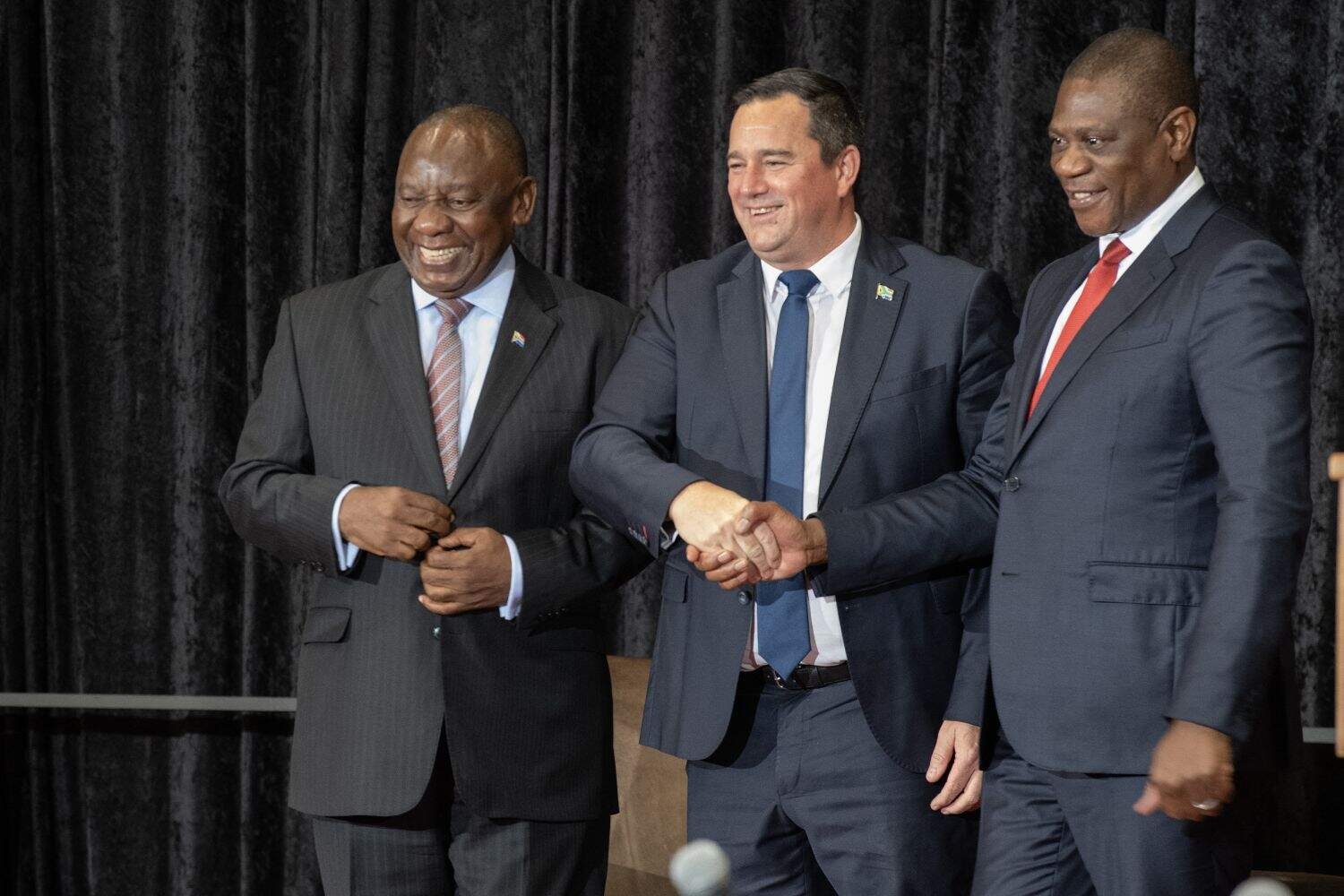MK party slams GNU partners for prioritising political expediency before South Africa