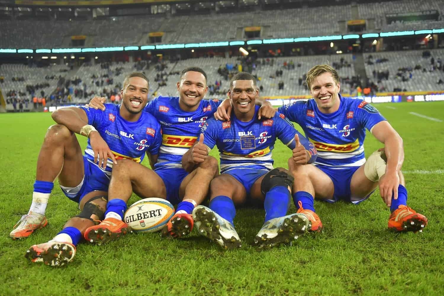 Suleiman Hartzenberg to hit 50 for Stormers against Cardiff