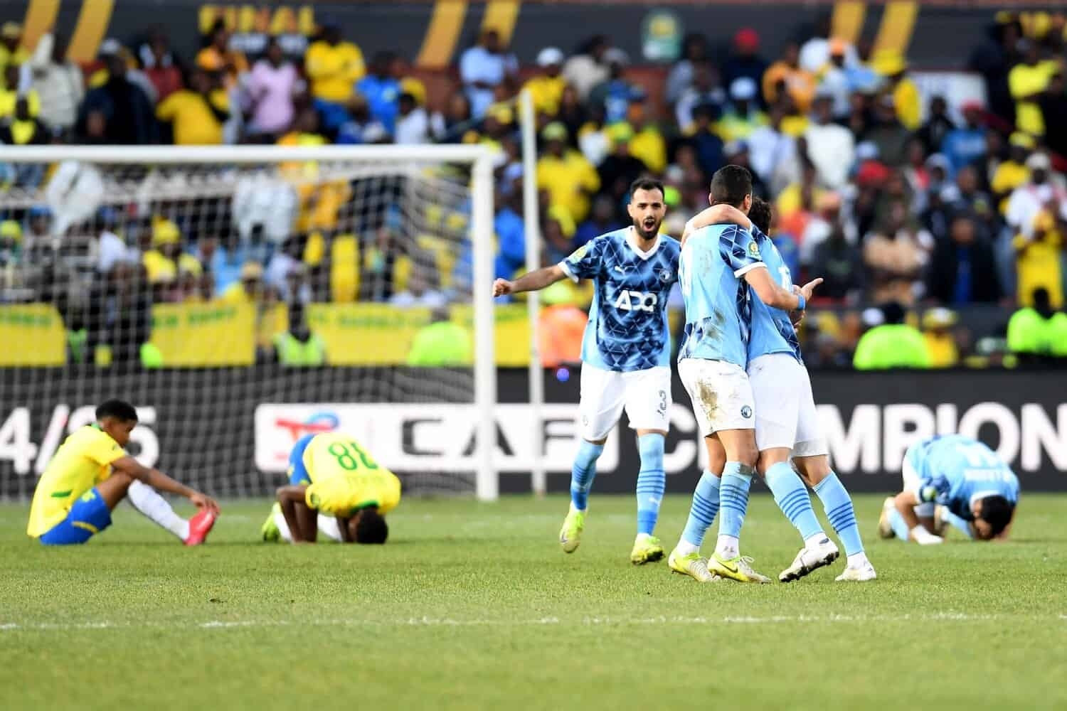 All eyes on Sundowns and SA's three URC quarterfinalists