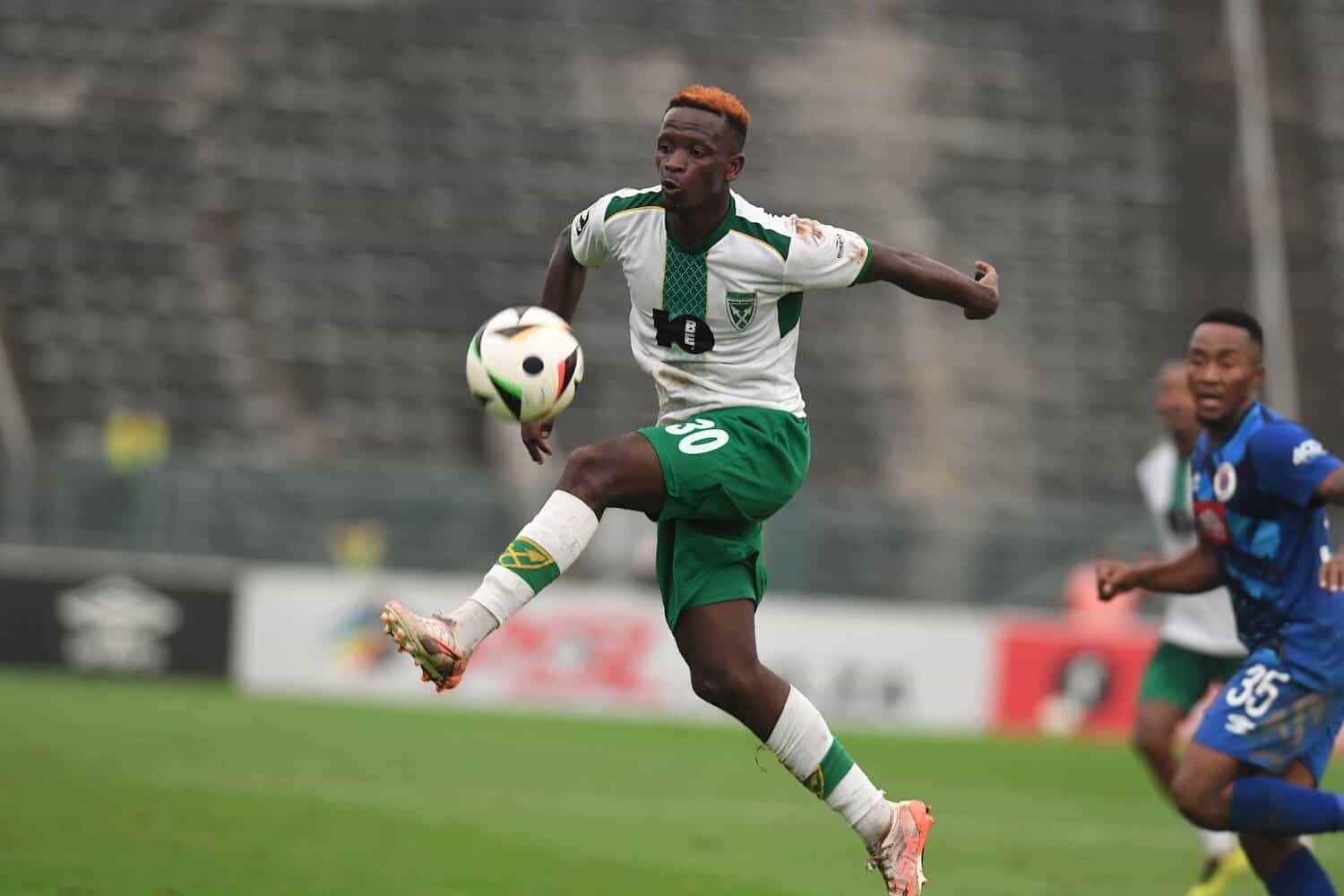 Arrows confirm second half restart for SuperSport clash