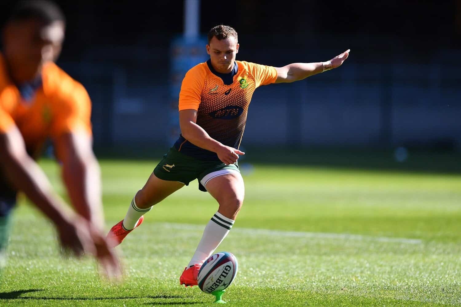 Barbarians show interest in forgotten Bok flyhalf