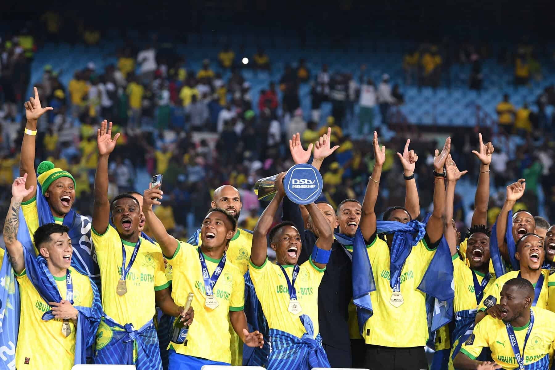 Sundowns have turned the Premiership into a farmer's league