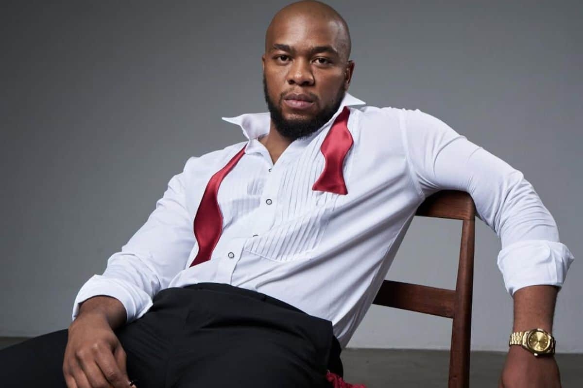 Thembinkosi Mthembu: From DUT student to one of SA's leading men on screen