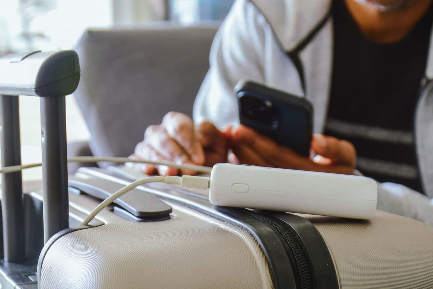 Travelling? Here are smartphone settings to save you from theft