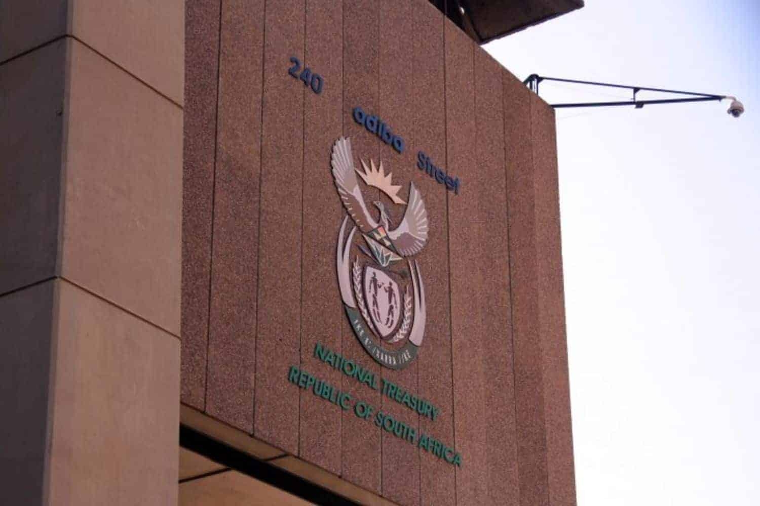 R279 million budgeted for National Treasury's building rentals and parking spaces