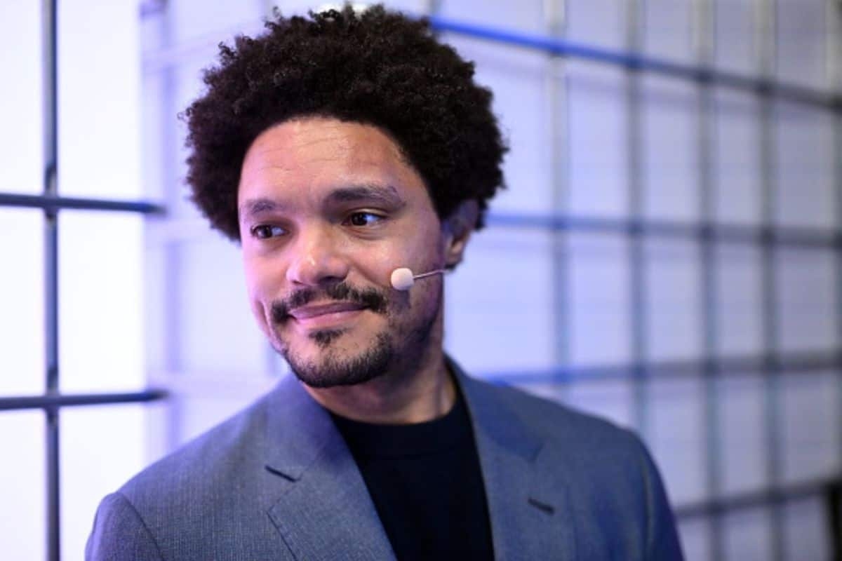Trevor Noah questioned over silence on Trump's claim of ‘white genocide' in SA