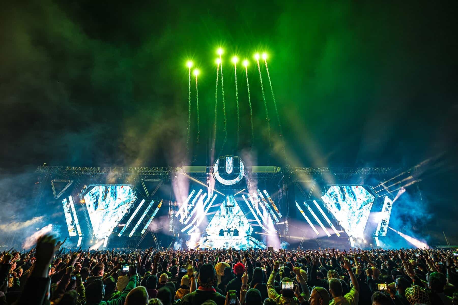 WATCH: ULTRA South Africa celebrates 10 years of dance music