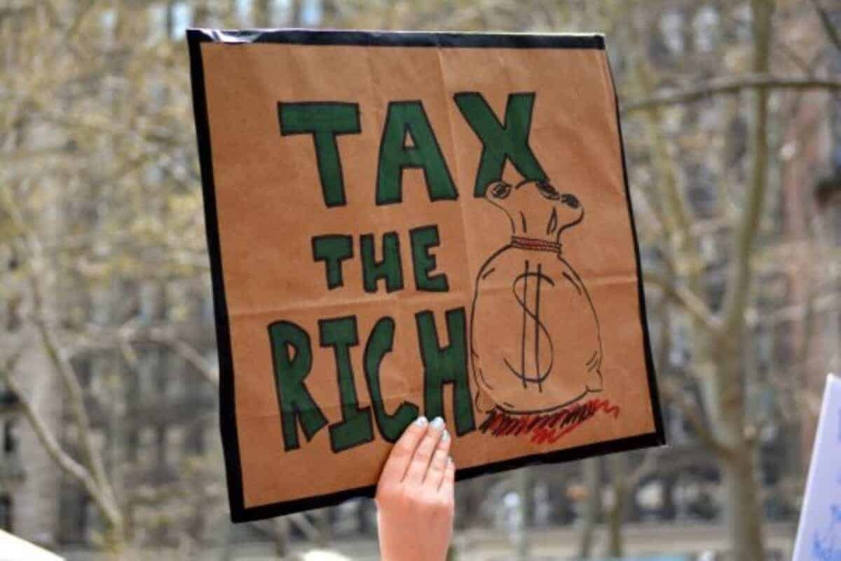 Wealth gap widens, ANC dodges wealth tax