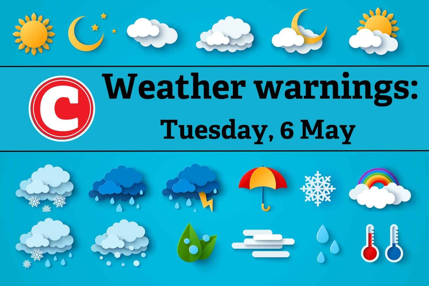 Weather alert: High fire danger warning for NC as cool, clear weather persists