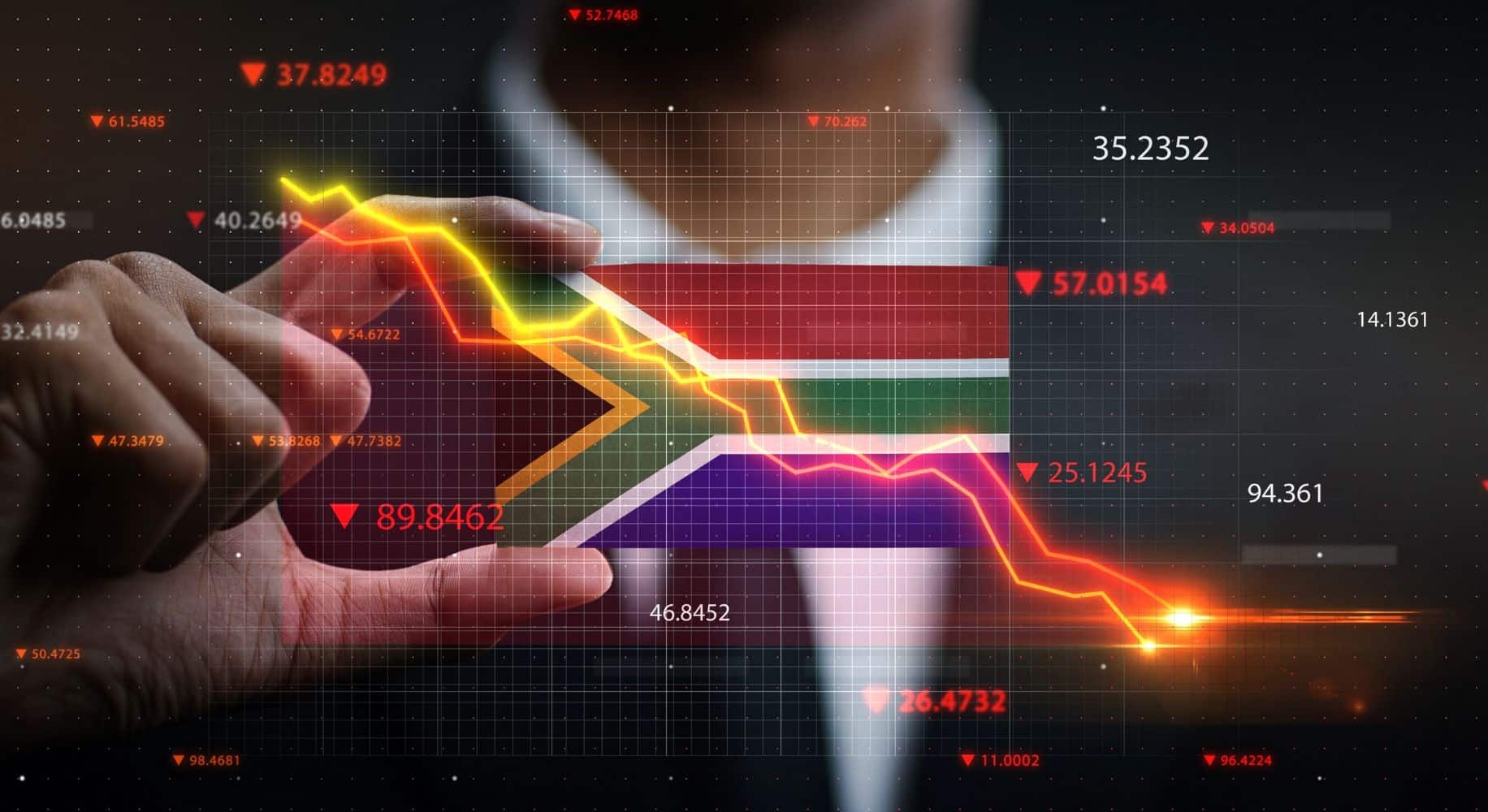 Weekly economic wrap: rand had a remarkable week but gold slips