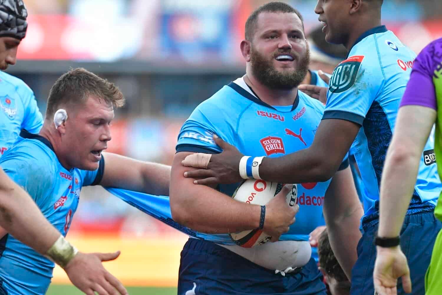 Who are the likely SA URC Player of the Season contenders?