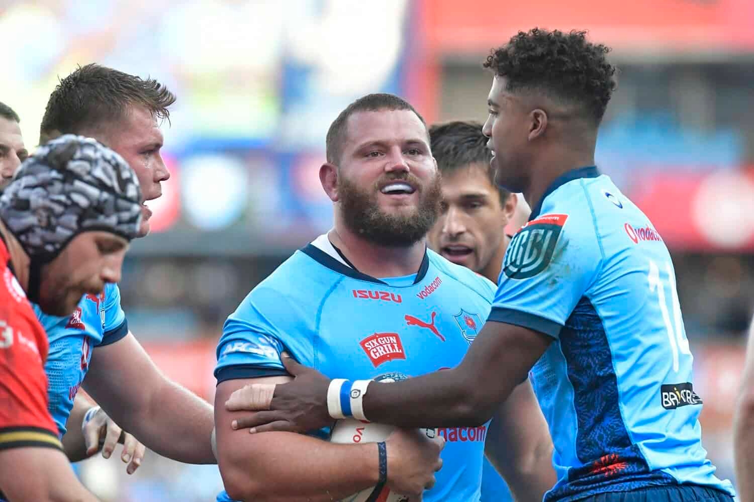 Jake White backs Wilco Louw to be SA's URC player of the year