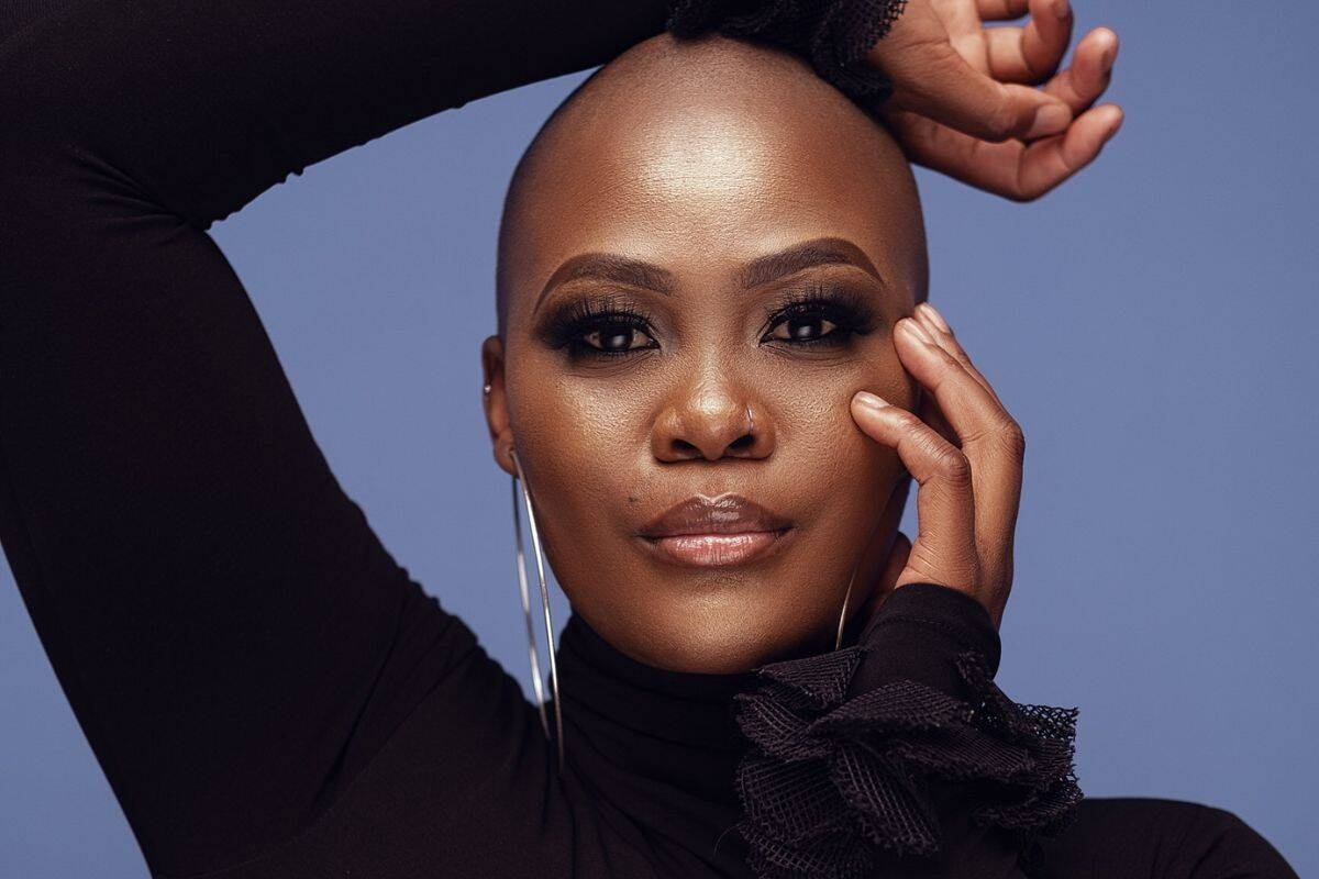 Actress Zikhona Sodlaka celebrates 20 years in the industry with masterclasses