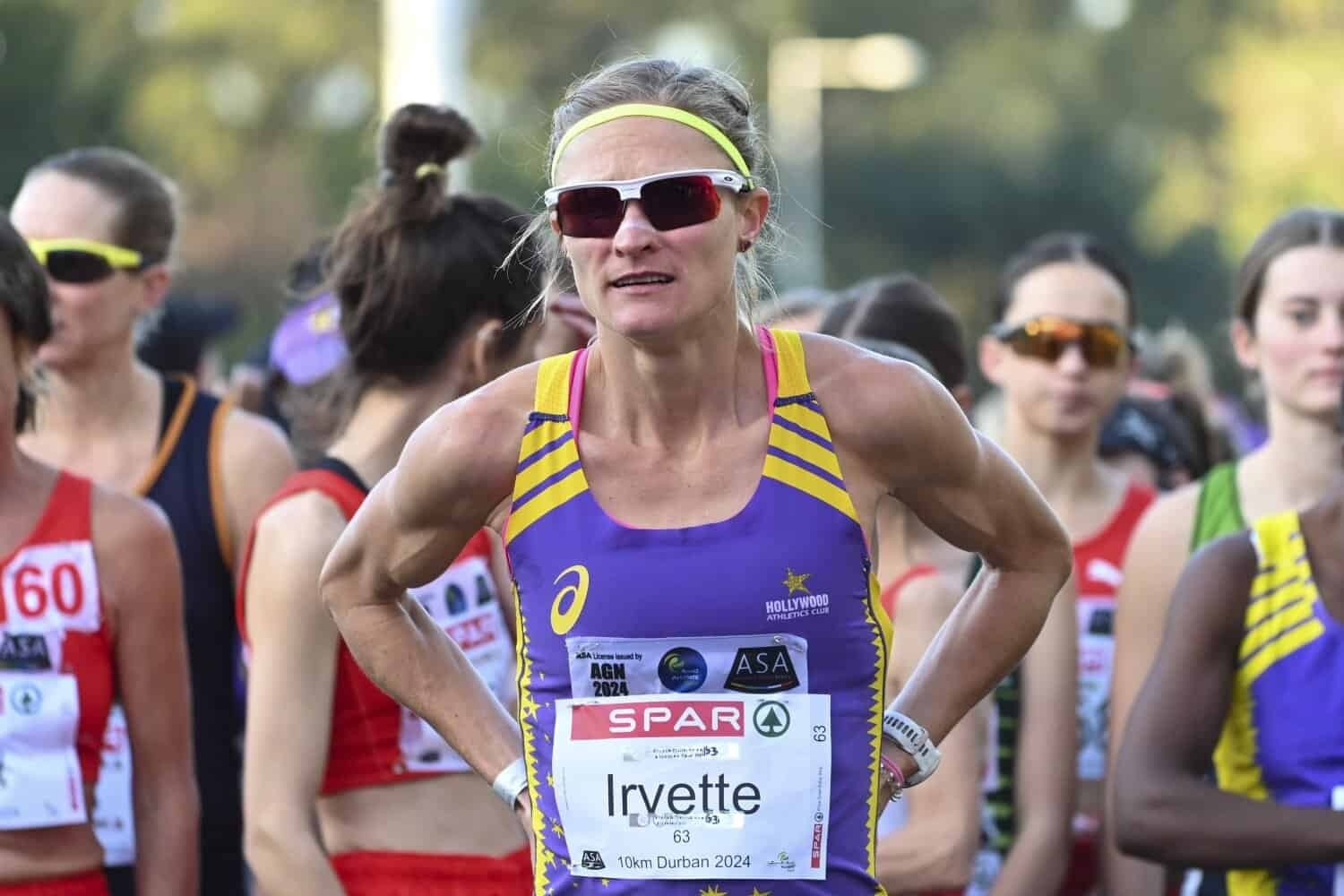 OPINION: Comrades queen Gerda Steyn faces a battle against Irvette van Zyl