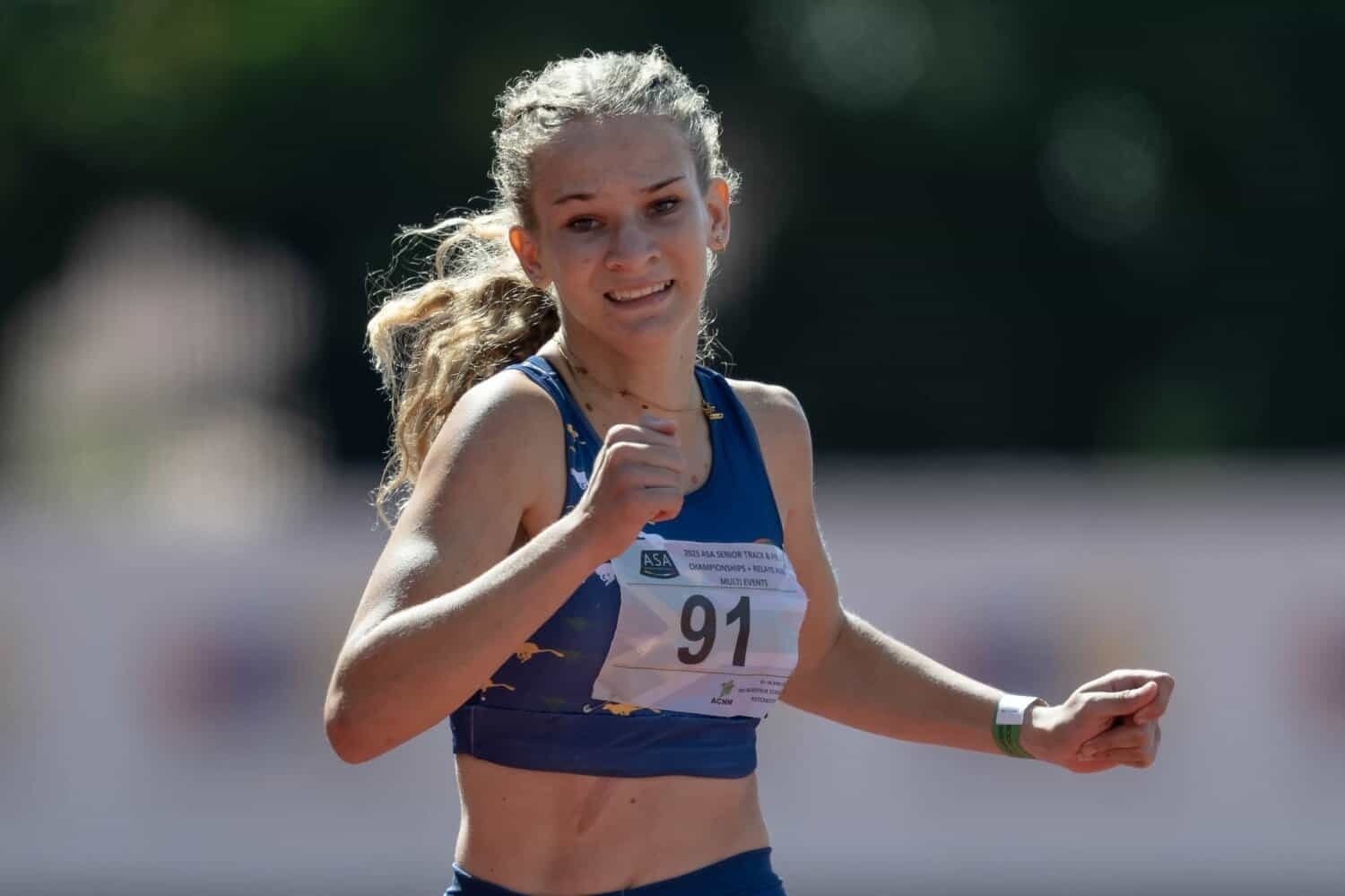 OPINION: Junior athletes are flaunting South Africa's immense talent