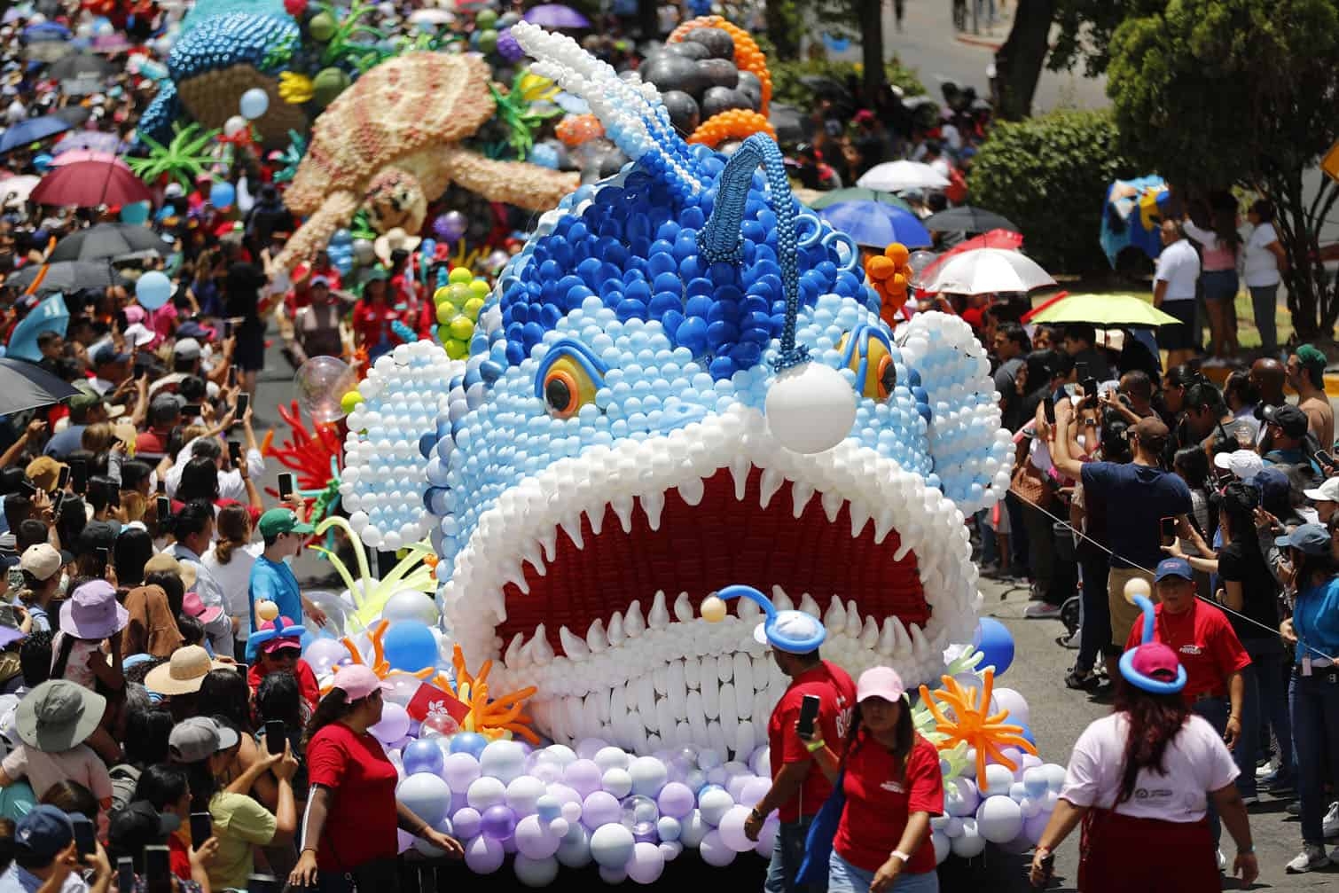 24 hours in pictures, 5 May 2025