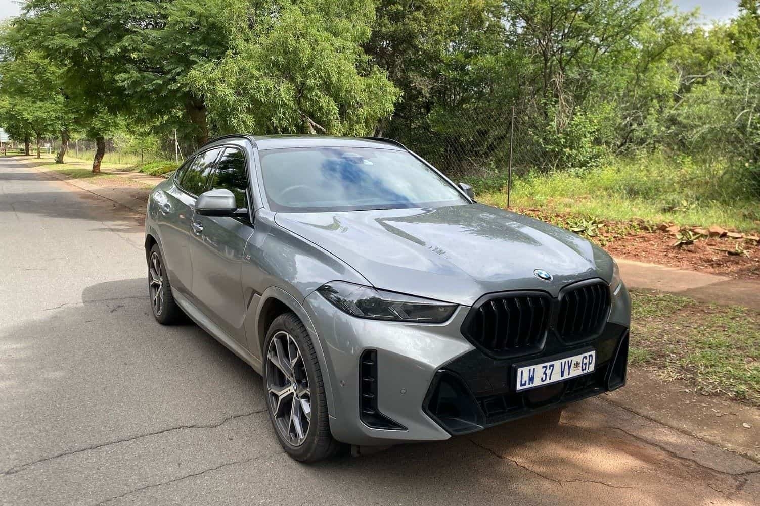 Brilliant BMW X6 xDrive30d M Sport ticks all the right boxes