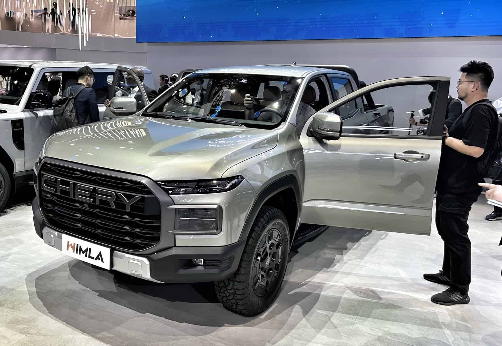 PODCAST: Why South Africa must wait longer for the Chery bakkie