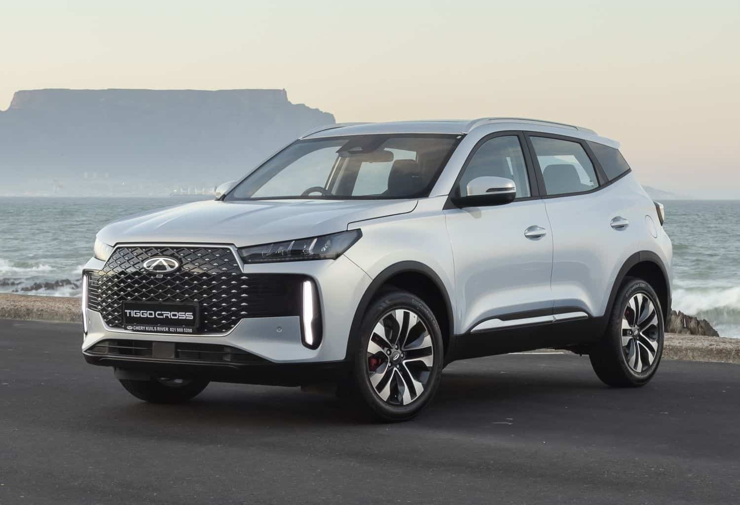 Gloves off as Chery Tiggo Cross hybrid shoots for Corolla Cross