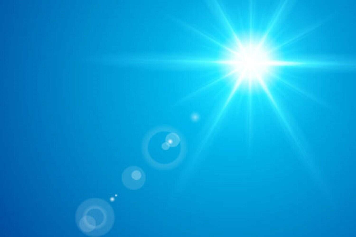 Here comes the sun: Warmer weekend ahead for Gauteng residents