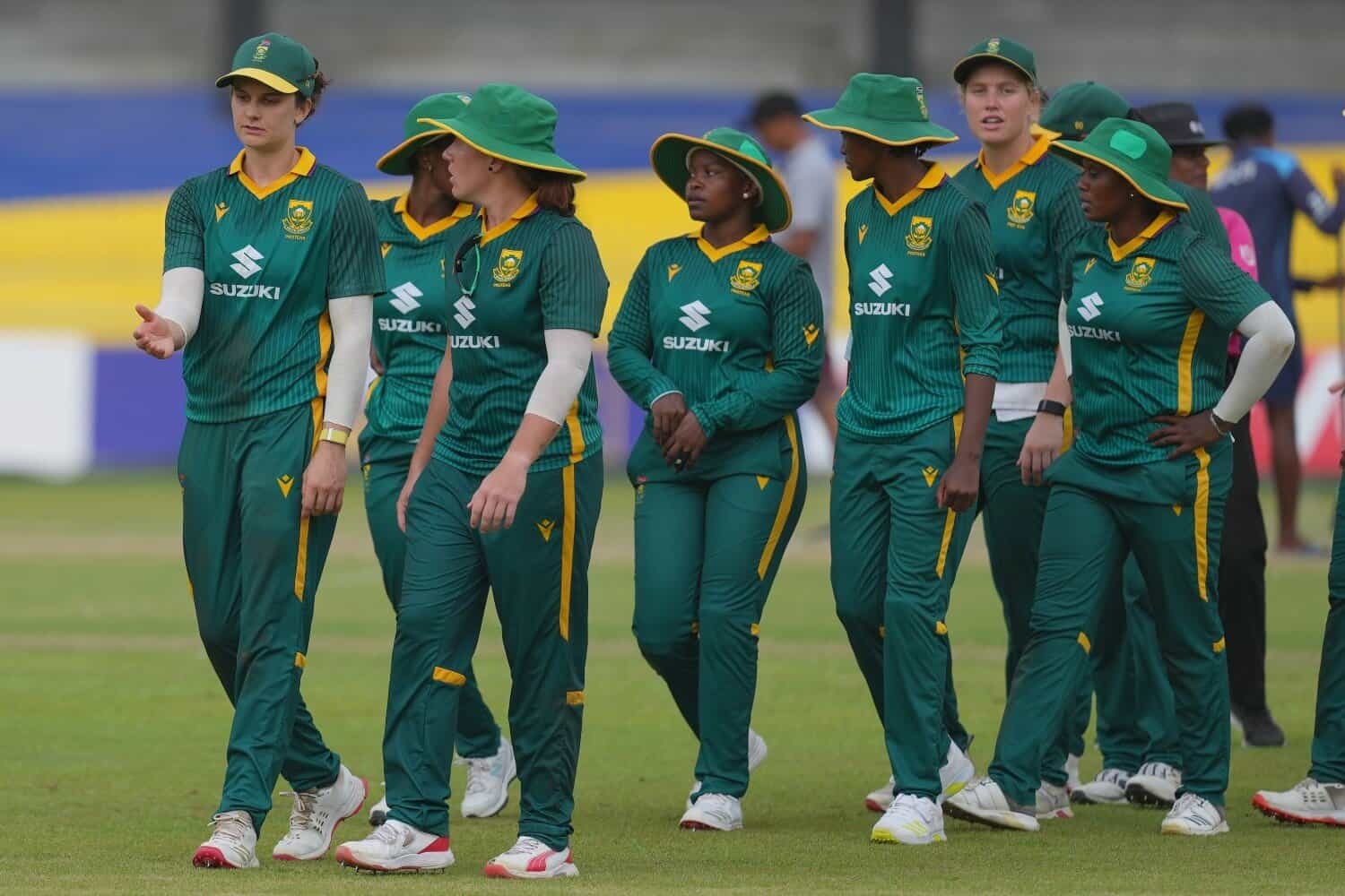 ‘No excuses': Proteas women must adapt better to conditions, says Mashimbyi