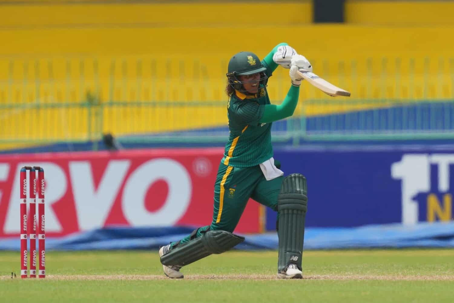 ‘We've made progress': Proteas women take positives from tri-series