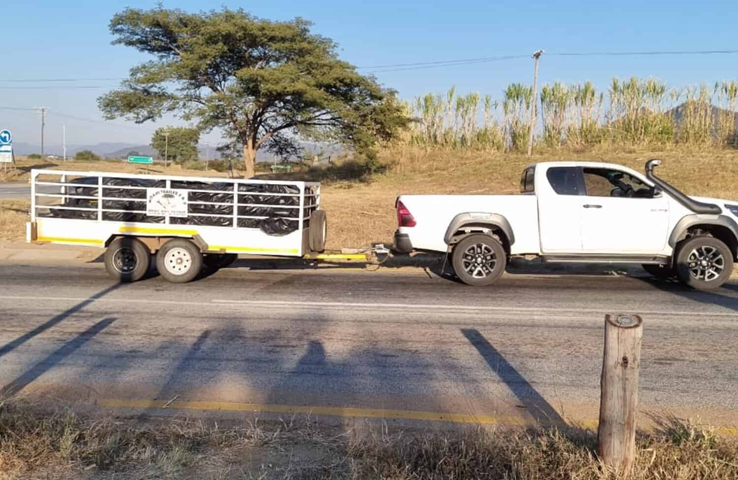 R8 million worth of dagga from Eswatini seized
