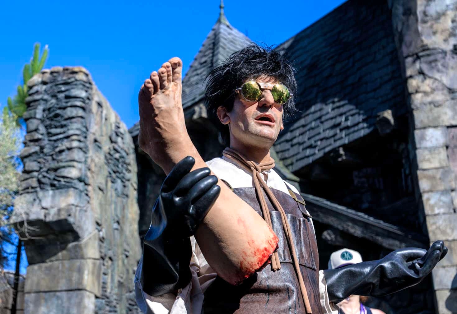 24 hours in pictures, 22 May 2025