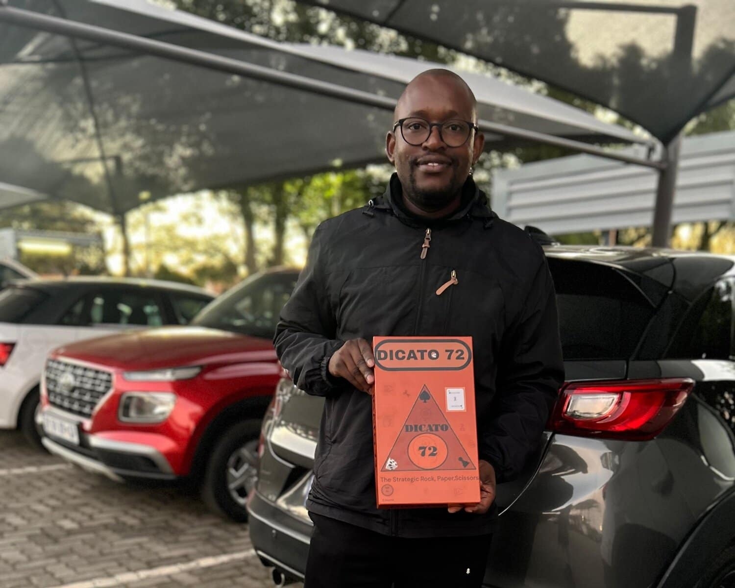 From dusty Ludo to global dreams: Limpopo man invents Dicato72 board game