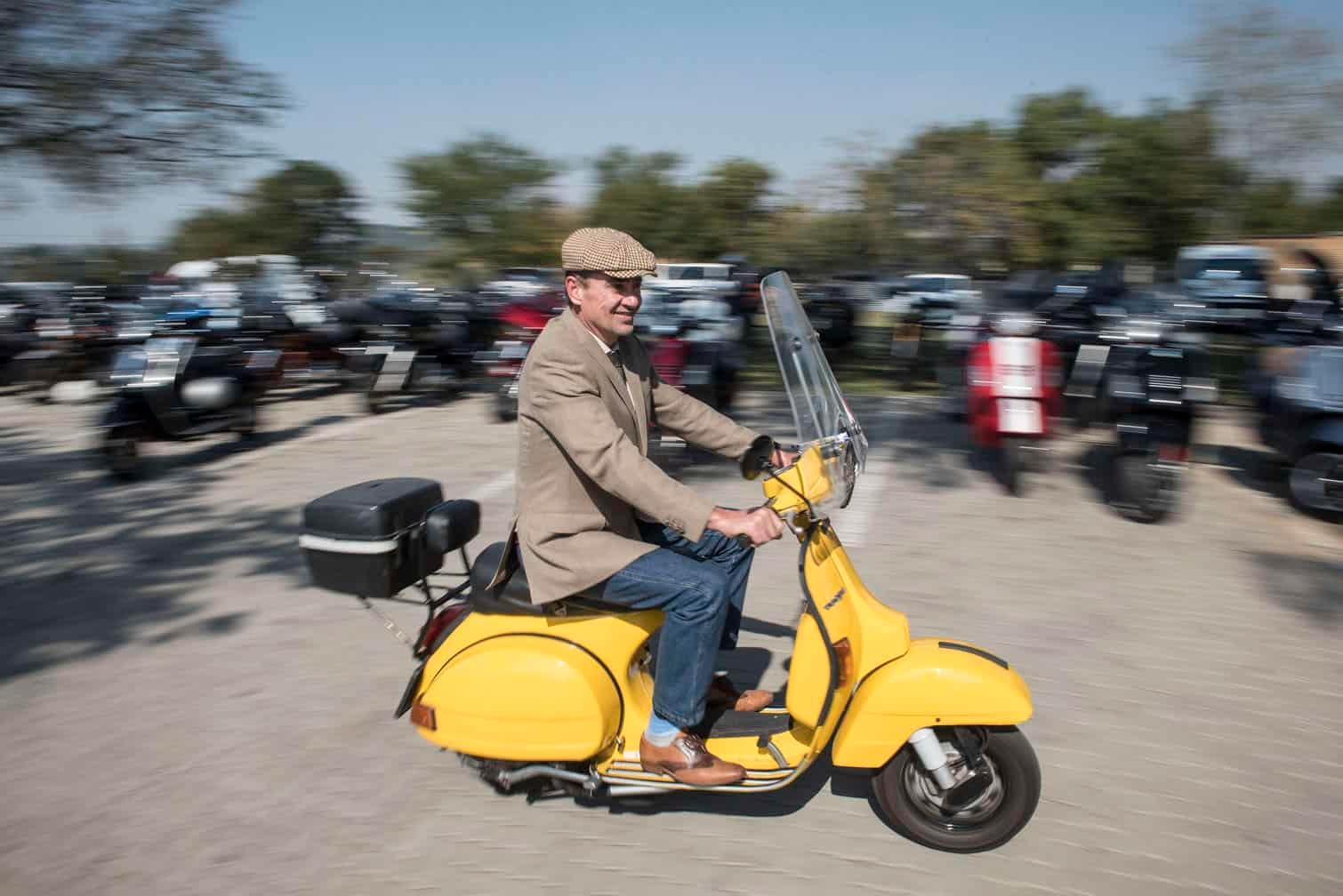 PICTURES: Distinguished Gentleman's Ride Johannesburg