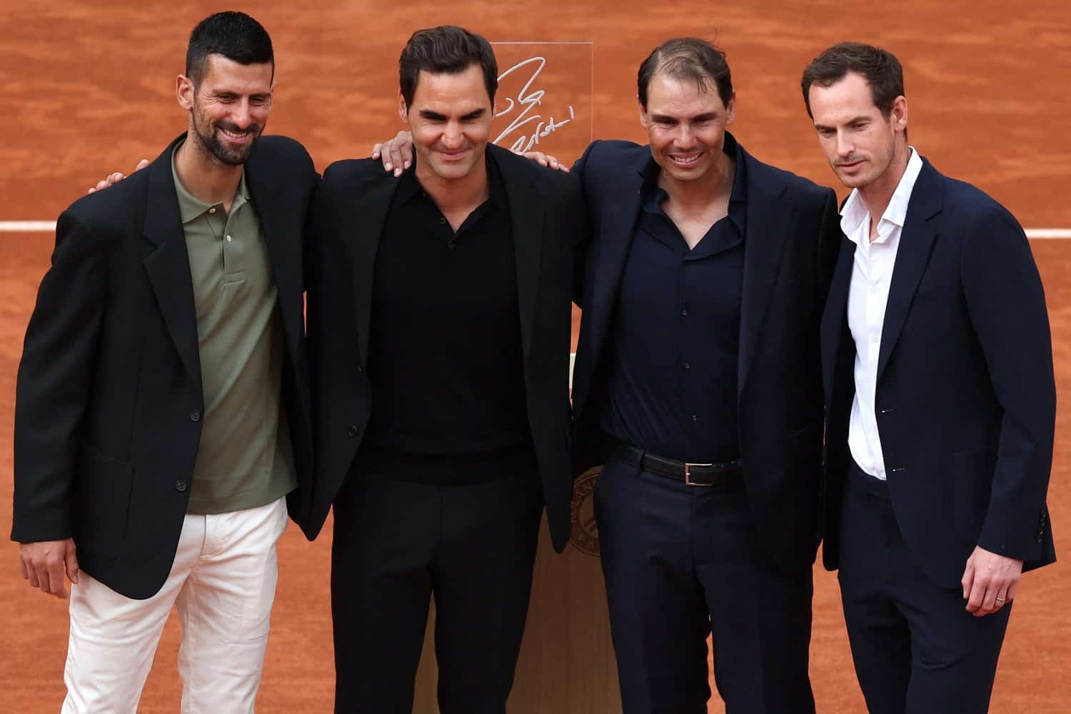 PICTURES: The best from the world of sport from the past weekend