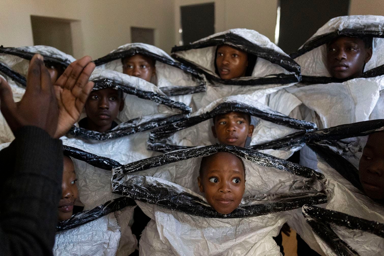 PICTURES: Colourful Hillbrow parade entertains Joburg residents