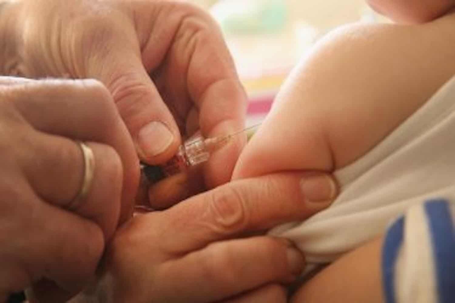 Gauteng health urges parents to take children for immunisation