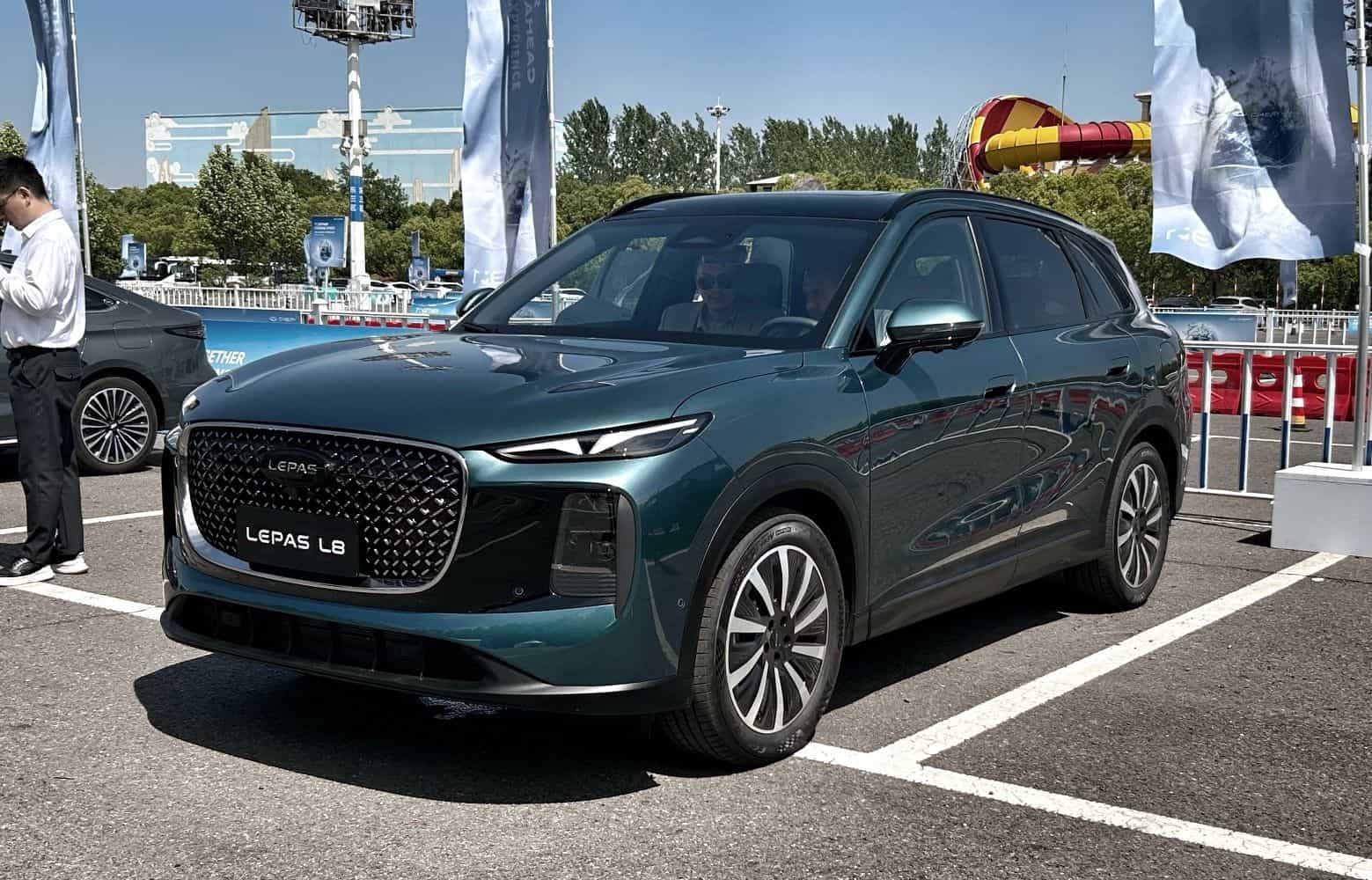 PODCAST: Where new Lepas brand will fit into Chery strategy