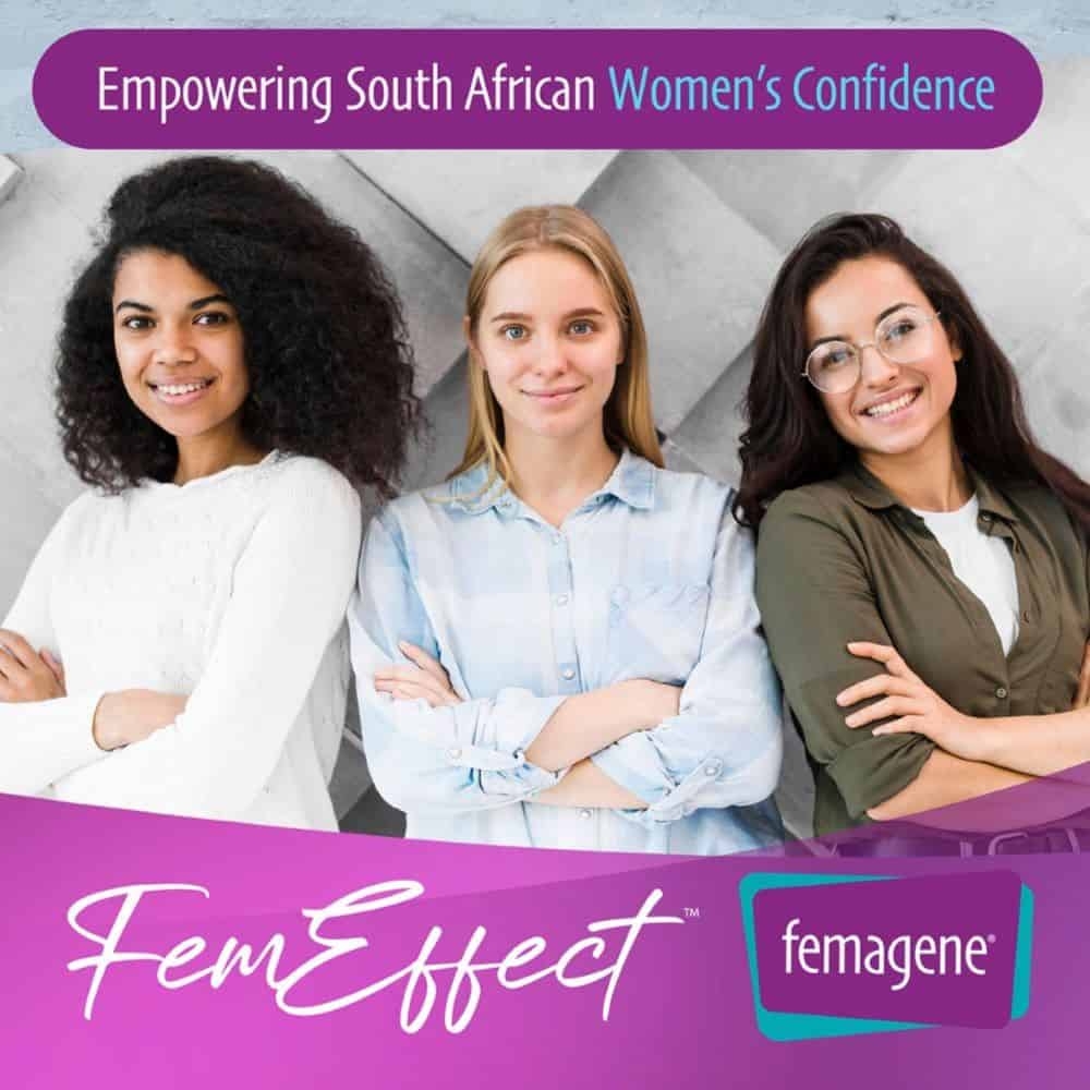 Femagene launches #FemEffect: Supporting women with menstrual cup donations