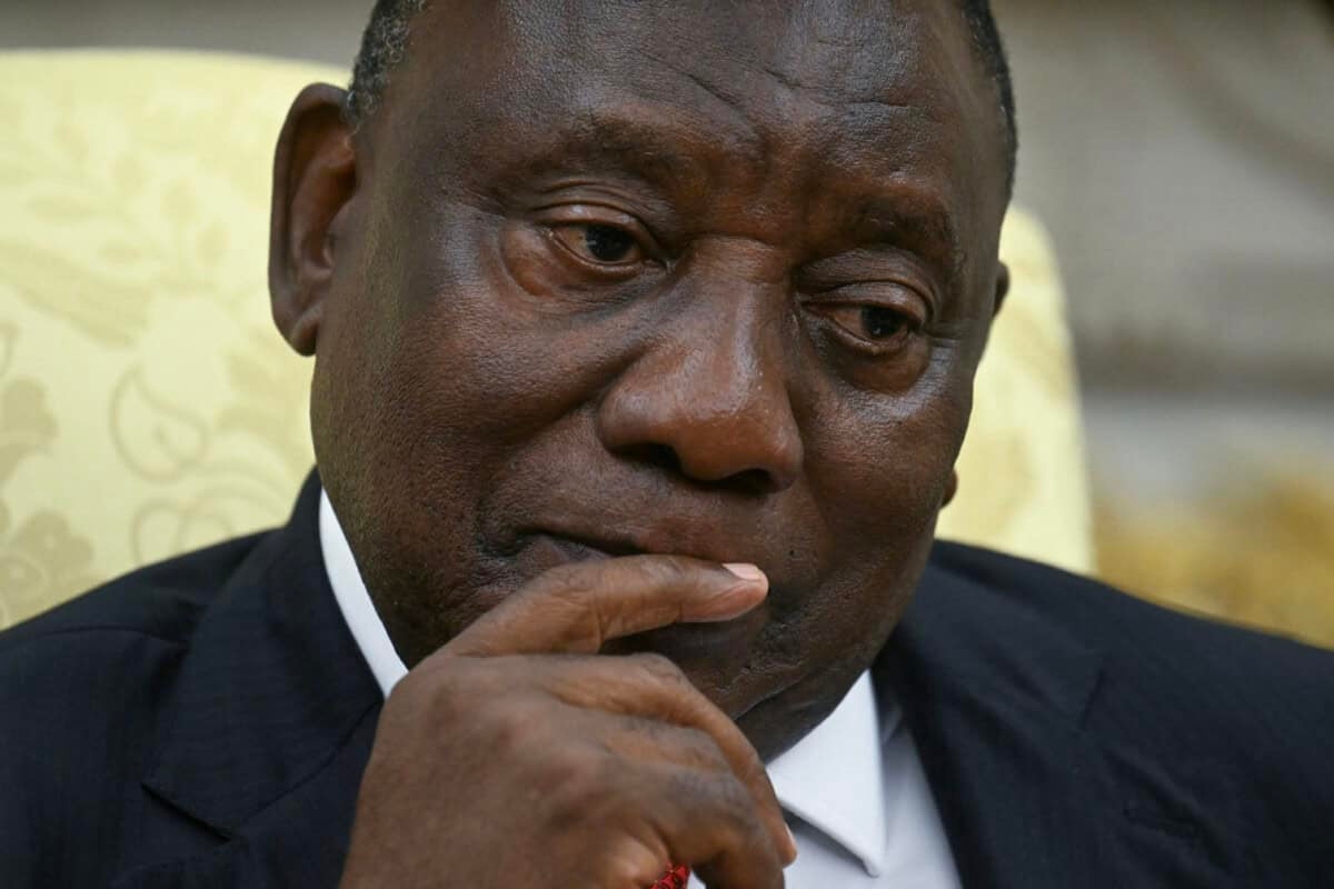 Ramaphosa played the long game with Trump