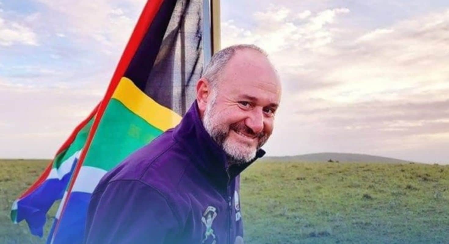 2026 election: Retief Odendaal to stand as DA's mayoral candidate for NMB metro