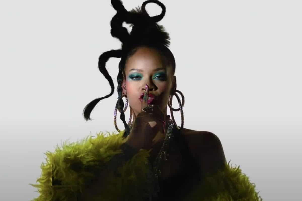 Rihanna drops new music for ‘The Smurfs'