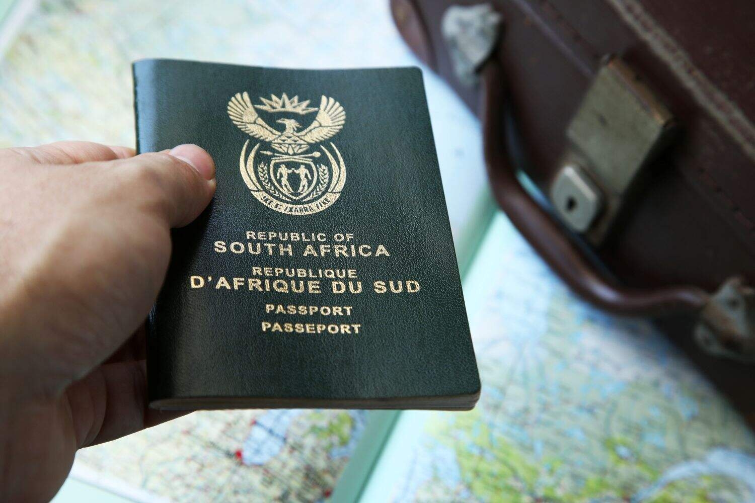 Travel alert: Two less visa-free entries for SA passport holders
