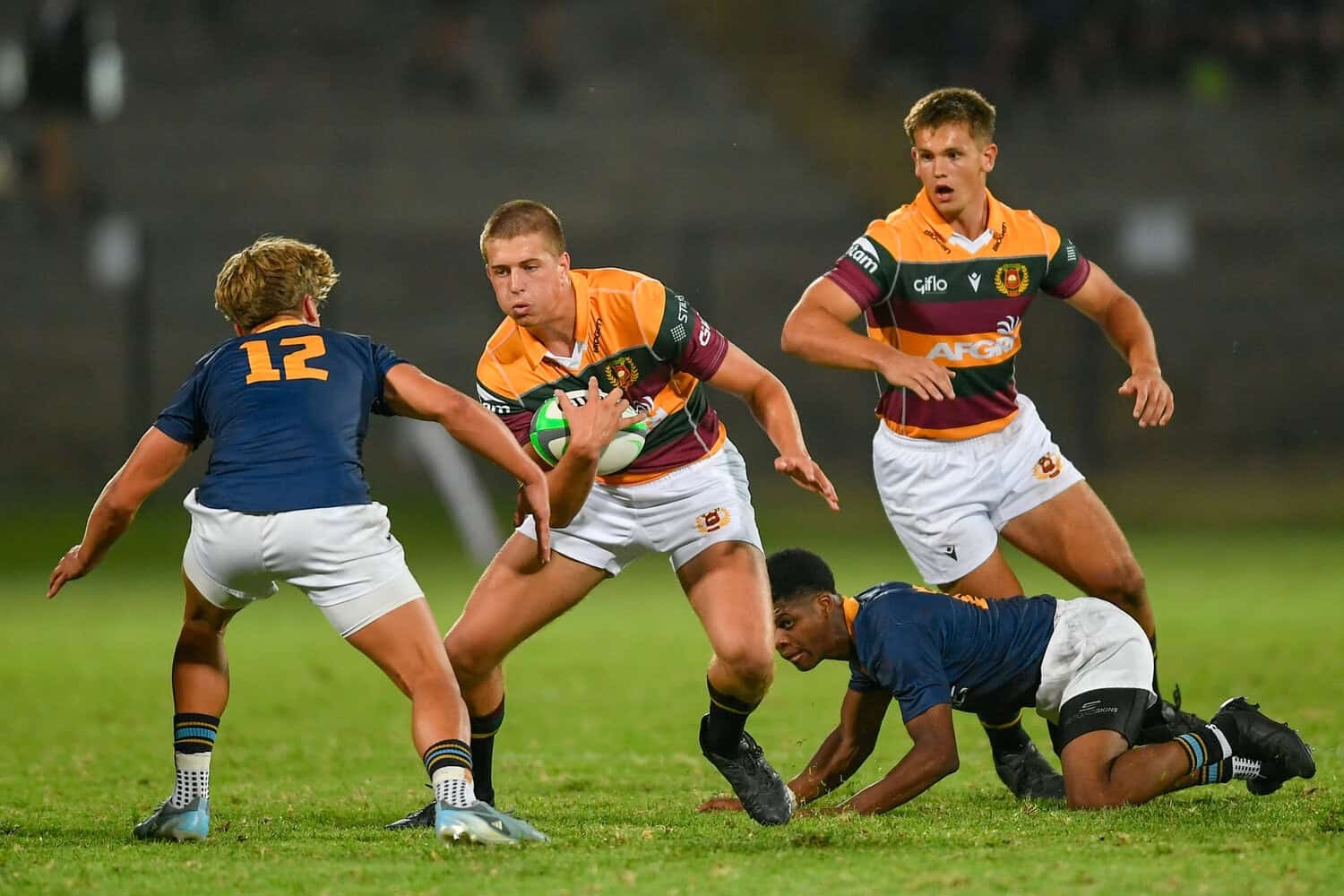 Wildeklawer schoolboy rugby festival: All the results